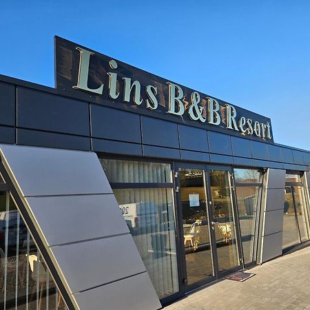 Lins B&B Hotel Resort Marktlustenau Zewnętrze zdjęcie
