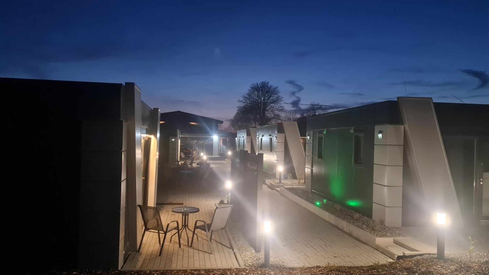 Lins B&B Hotel Resort Marktlustenau Zewnętrze zdjęcie