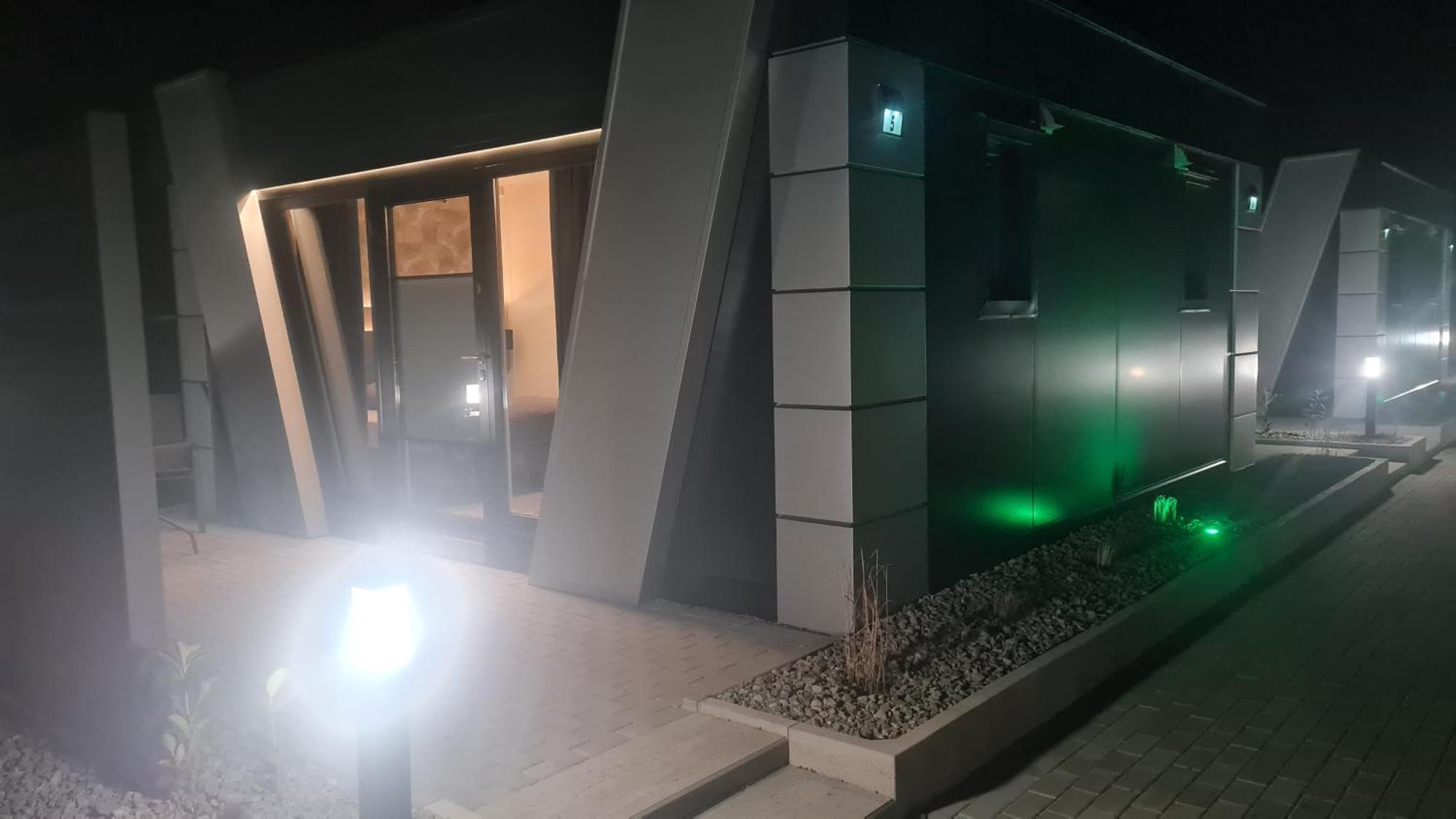 Lins B&B Hotel Resort Marktlustenau Zewnętrze zdjęcie
