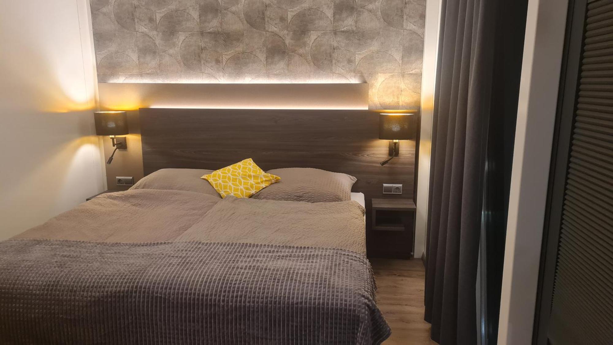 Lins B&B Hotel Resort Marktlustenau Zewnętrze zdjęcie
