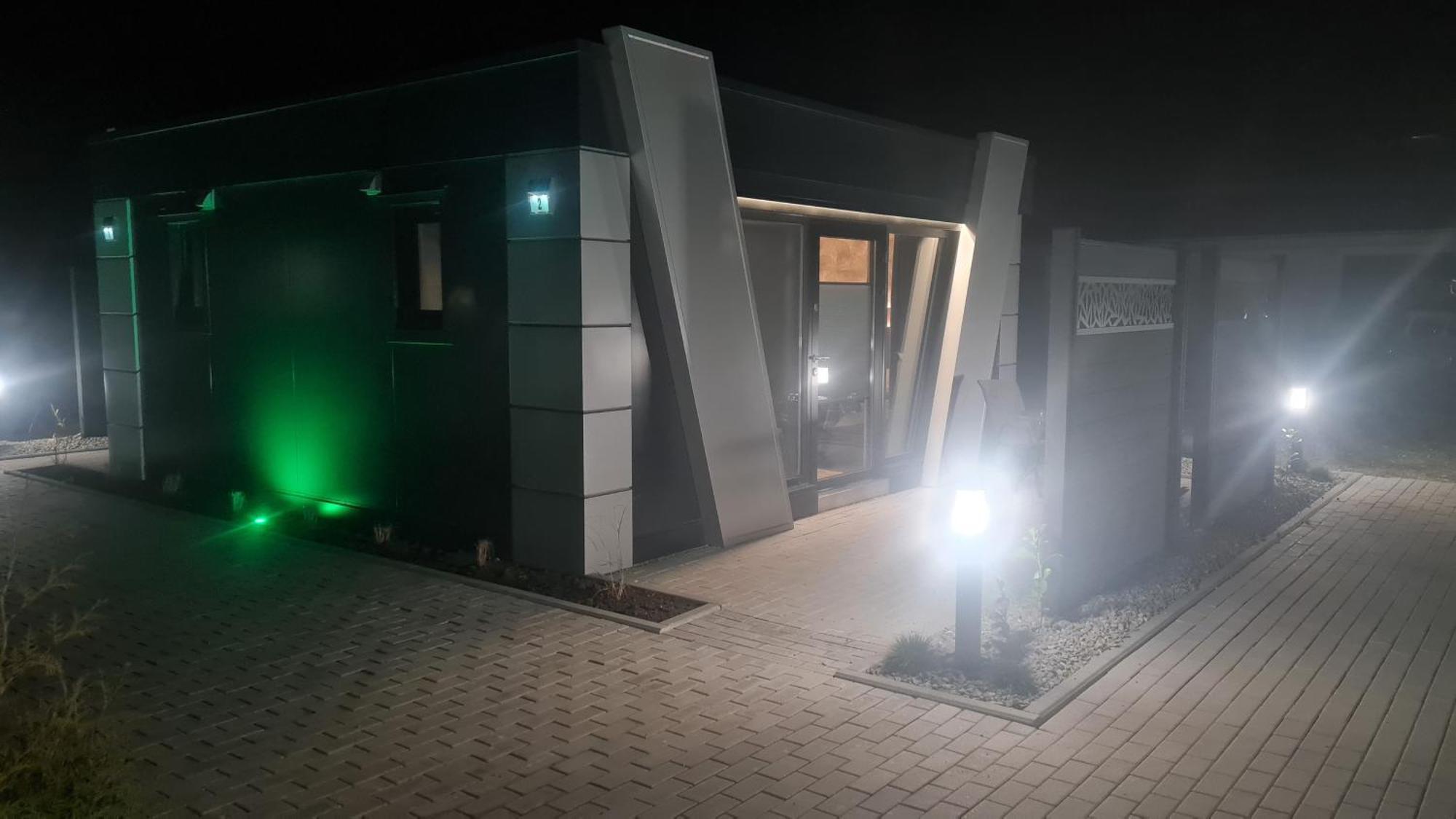 Lins B&B Hotel Resort Marktlustenau Zewnętrze zdjęcie