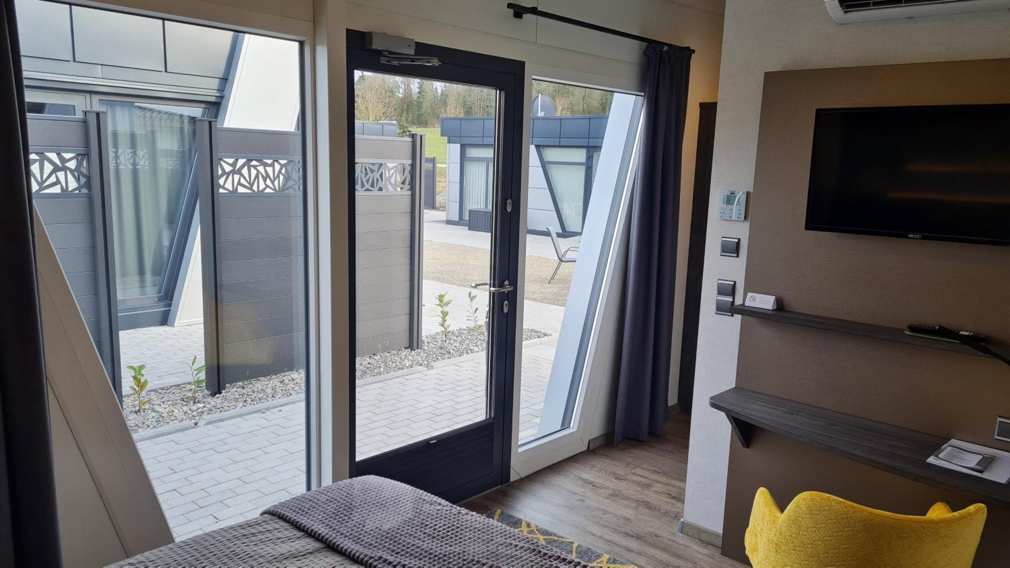 Lins B&B Hotel Resort Marktlustenau Zewnętrze zdjęcie