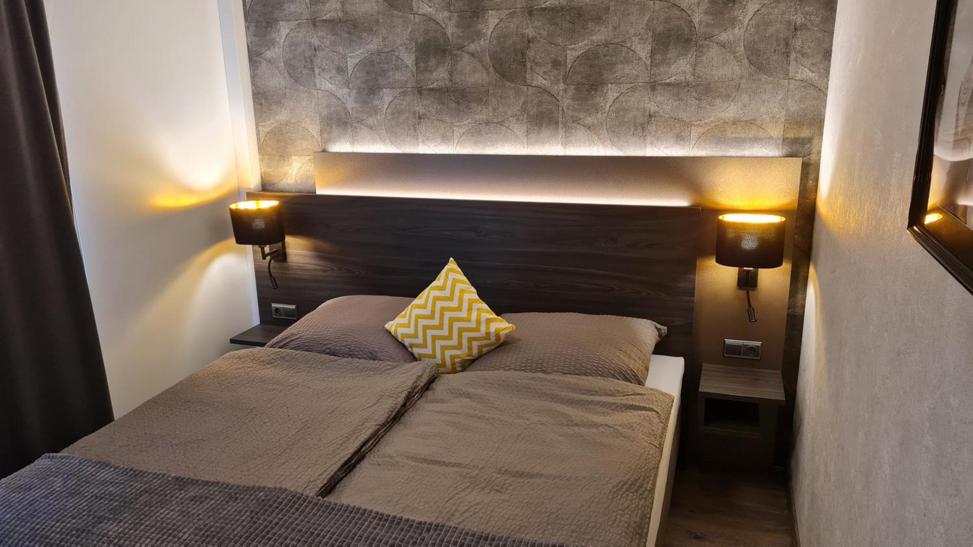 Lins B&B Hotel Resort Marktlustenau Zewnętrze zdjęcie