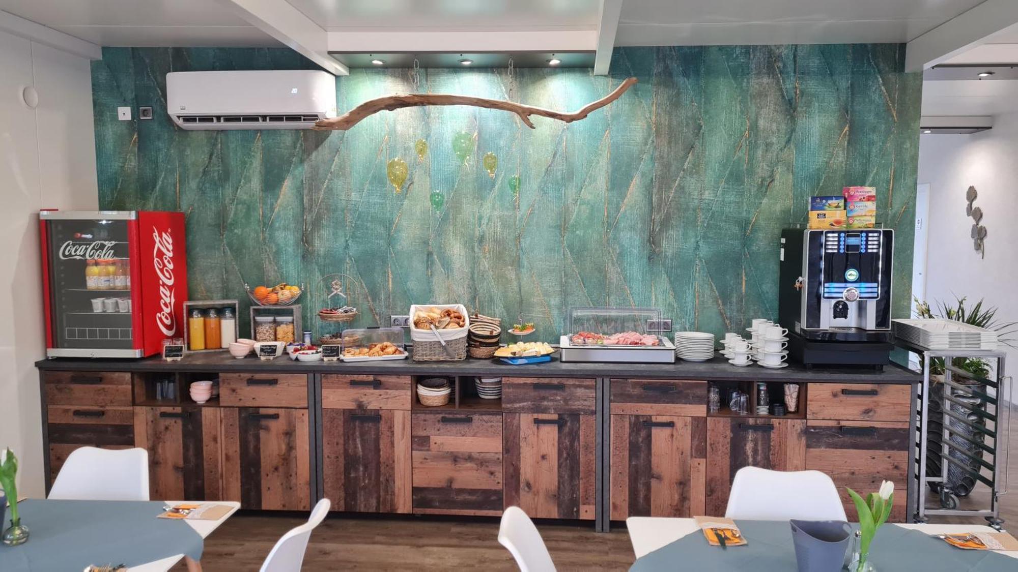 Lins B&B Hotel Resort Marktlustenau Zewnętrze zdjęcie