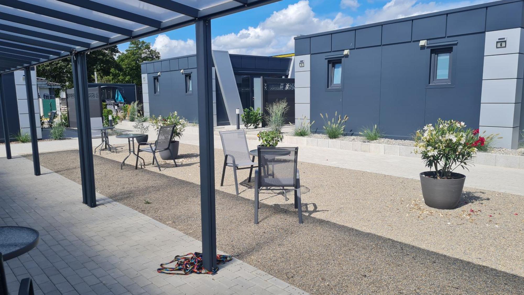 Lins B&B Hotel Resort Marktlustenau Zewnętrze zdjęcie