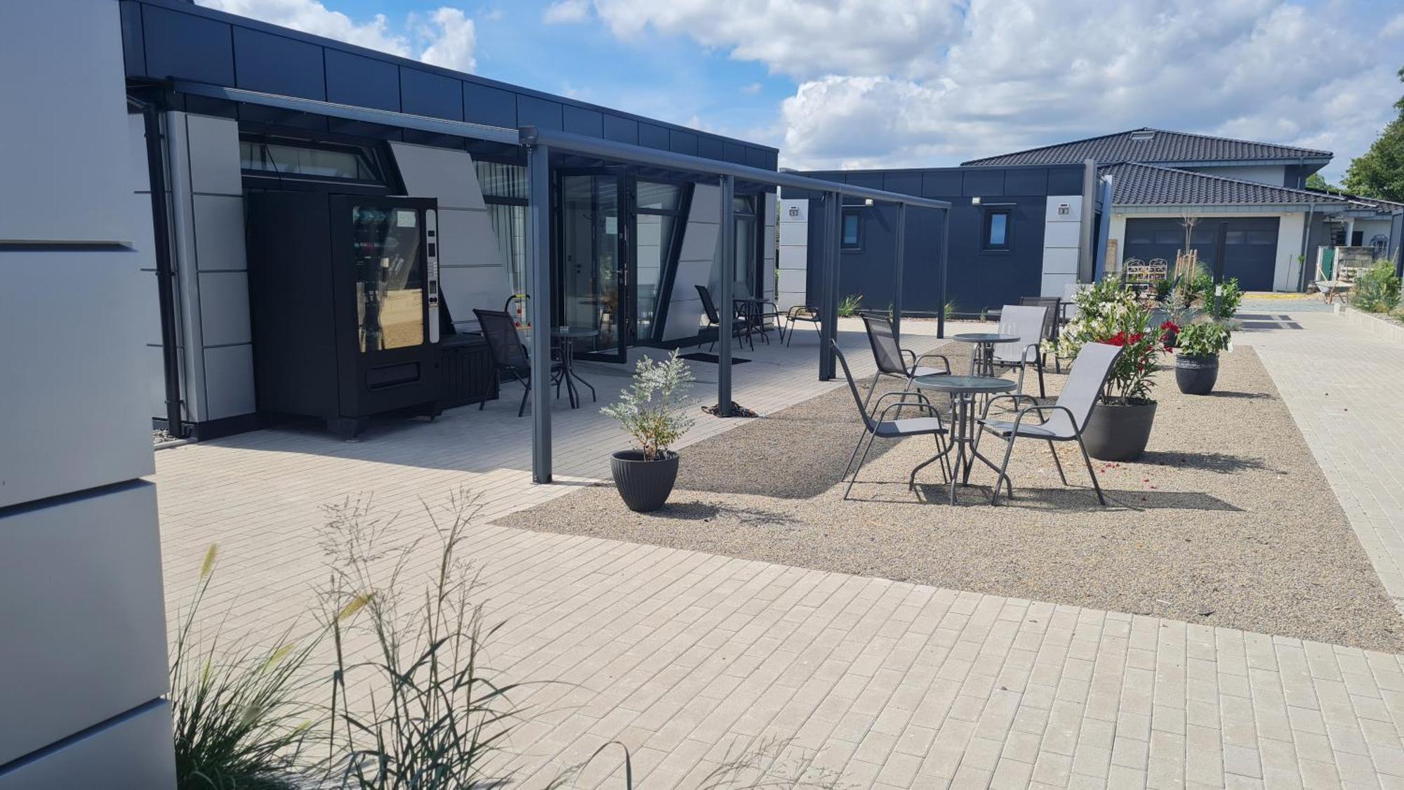 Lins B&B Hotel Resort Marktlustenau Zewnętrze zdjęcie