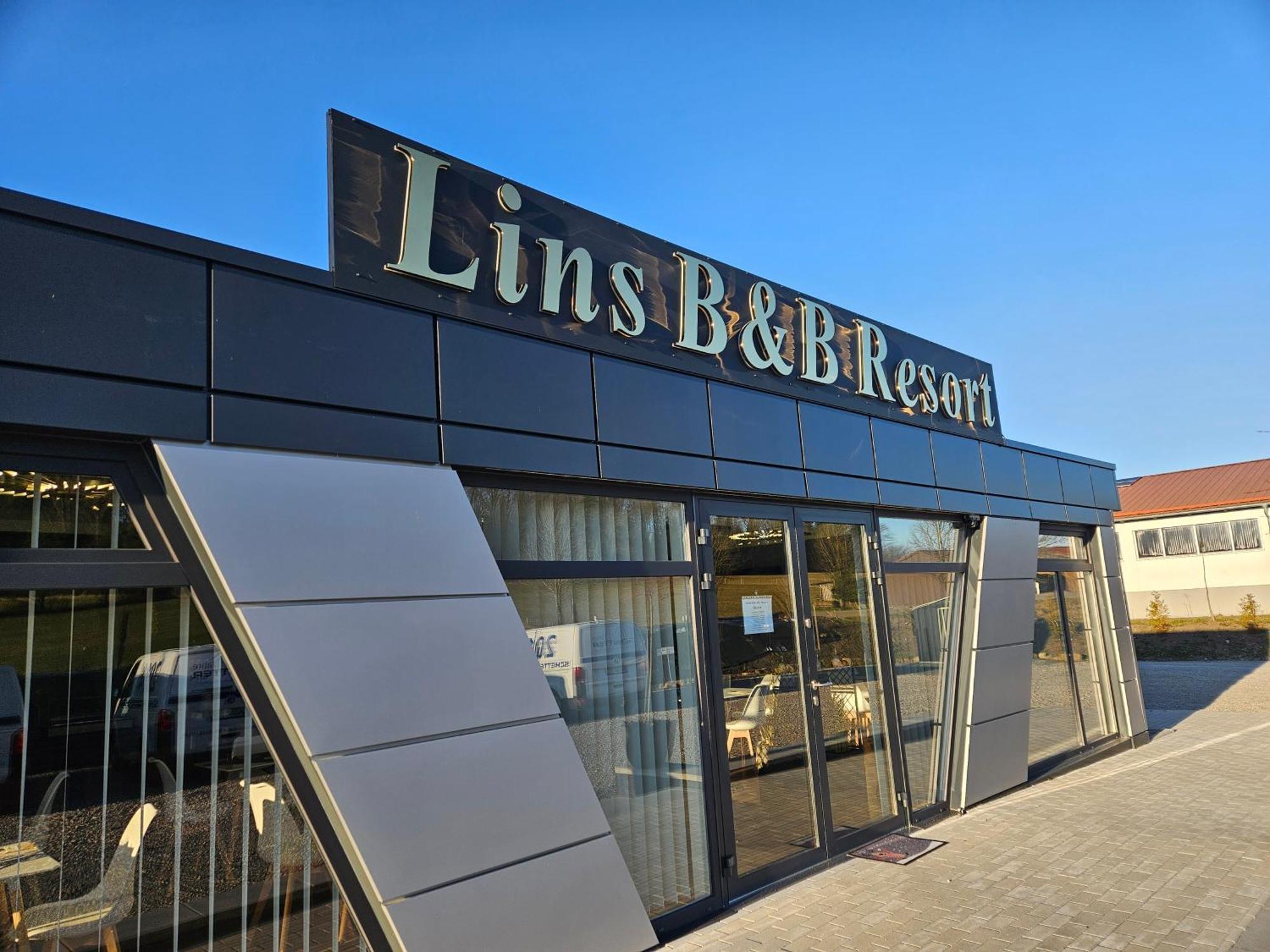 Lins B&B Hotel Resort Marktlustenau Zewnętrze zdjęcie